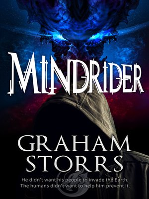 cover image of Mindrider